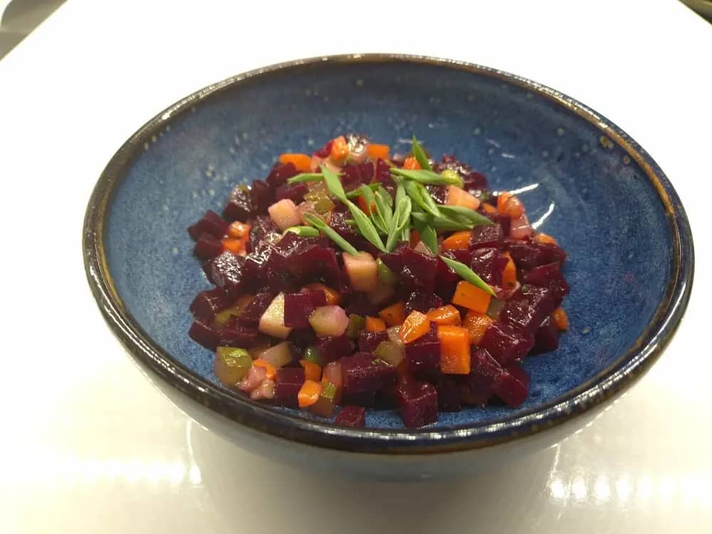 <span style="font-weight: 700;">Винегрет<br></span>