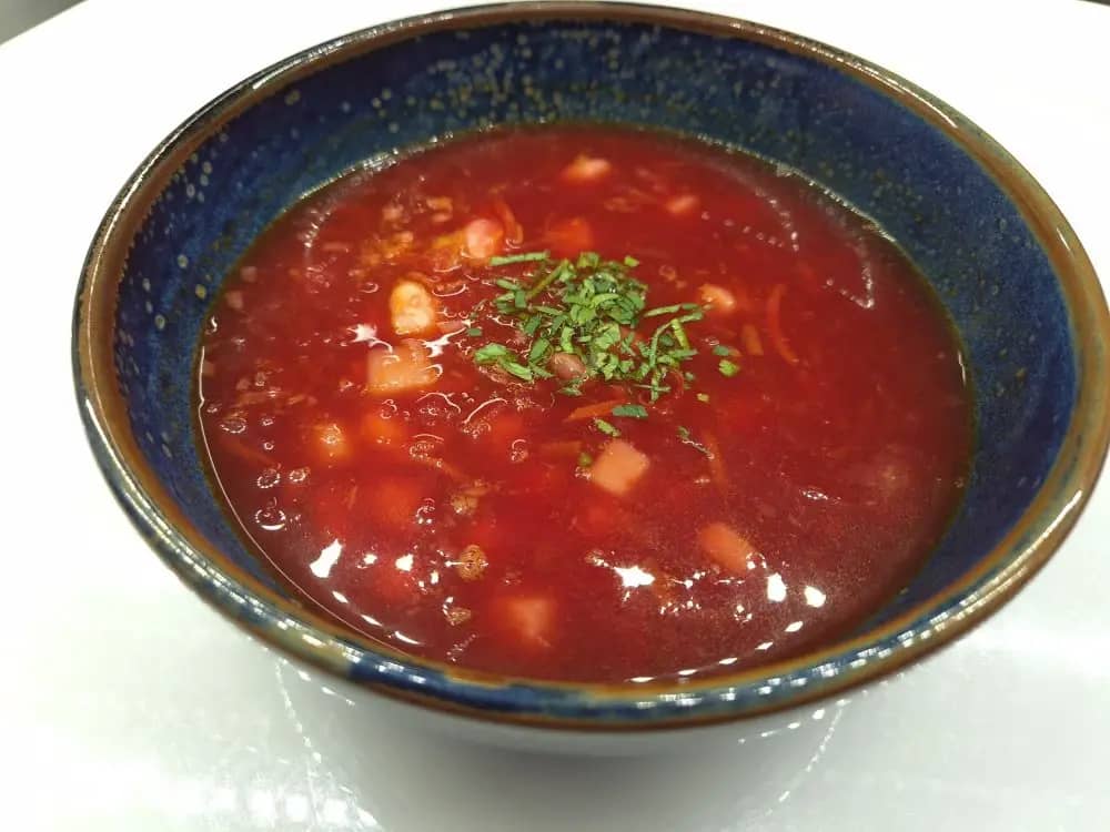 <span style="font-weight: 700;">Борщ с фасолью</span><span style="font-weight: 700;"><br></span>